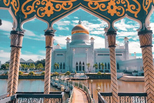 Step Into The Abode Of Peace Brunei Tourism Official Site