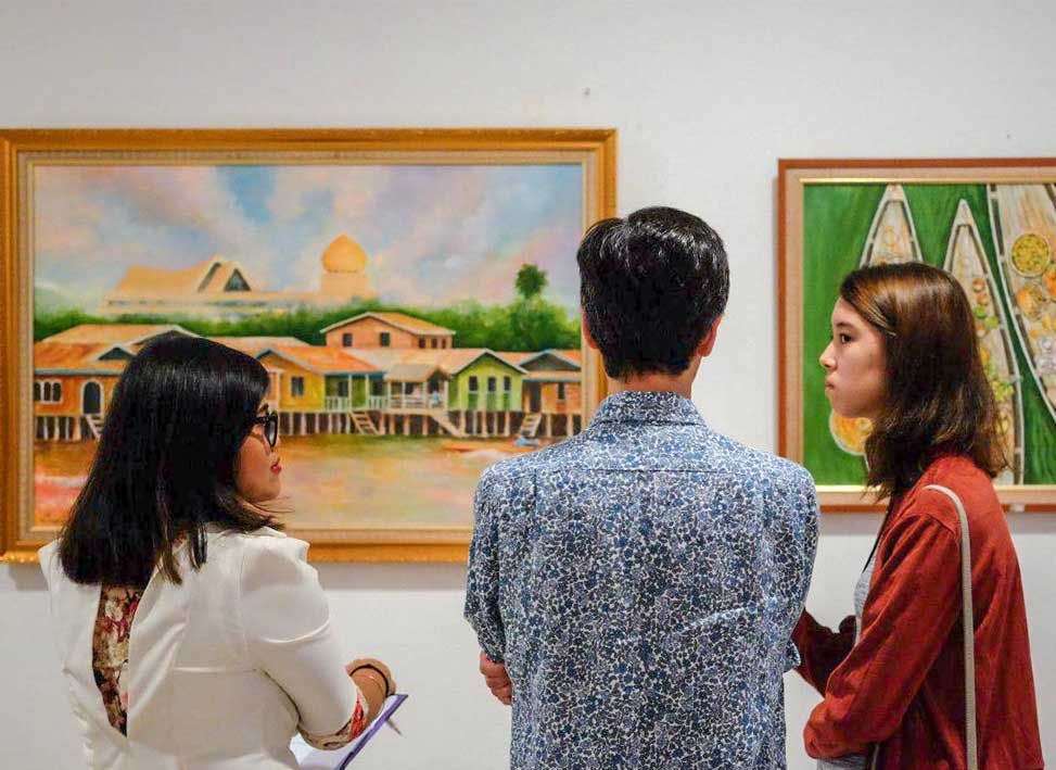 Arts - Brunei Tourism