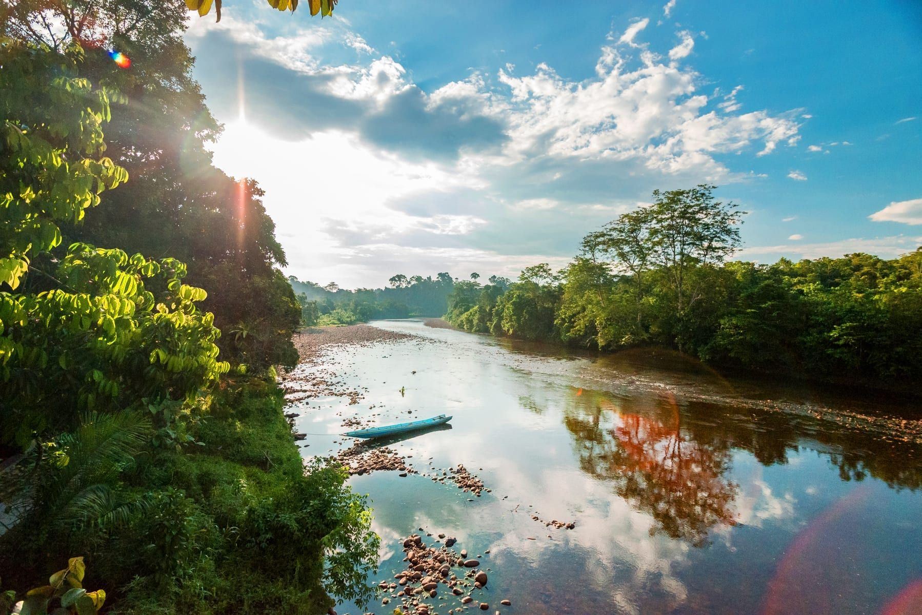 Temburong - Brunei Tourism