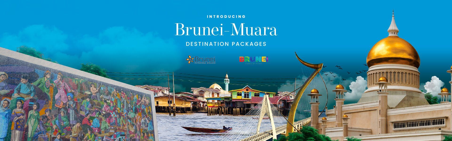 brunei tourism website