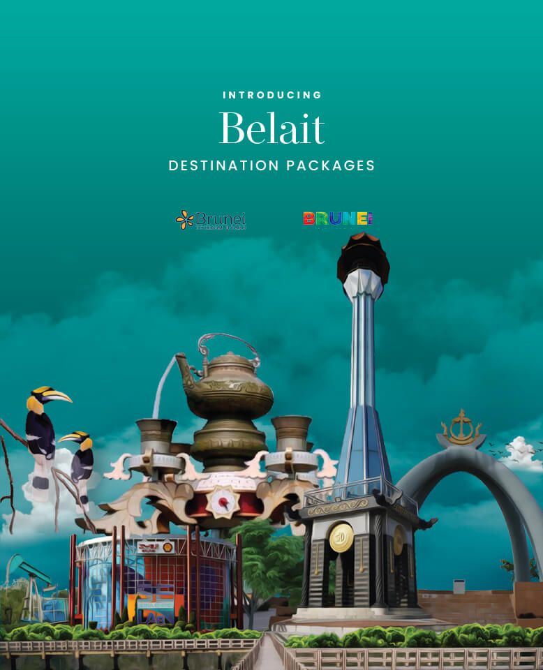 brunei tourism contact