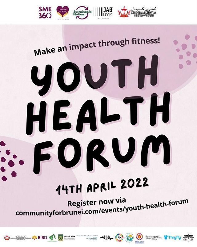 Youth Health Forum Brunei Tourism