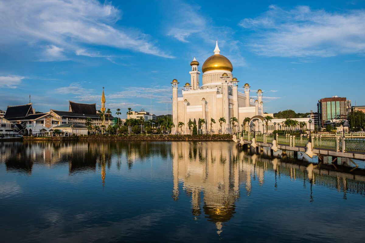 Step into the Abode of Peace - Brunei Tourism Official Site