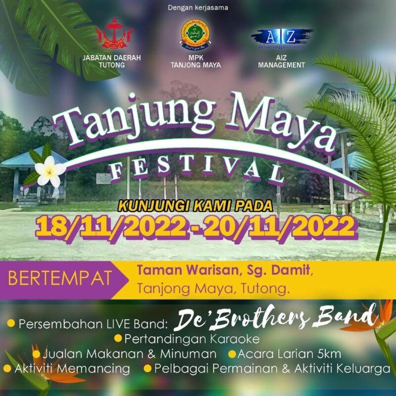 Tanjung Maya Festival – Brunei Tourism