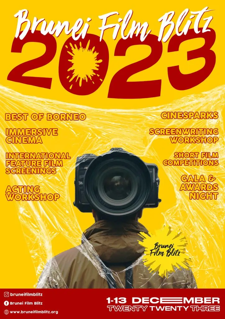 Brunei Film Blitz 2023 - Brunei Tourism Official Site