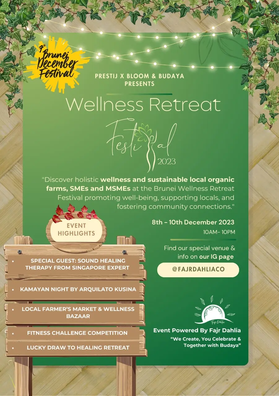 wellness-retreat-festival-2023-brunei-tourism-official-site